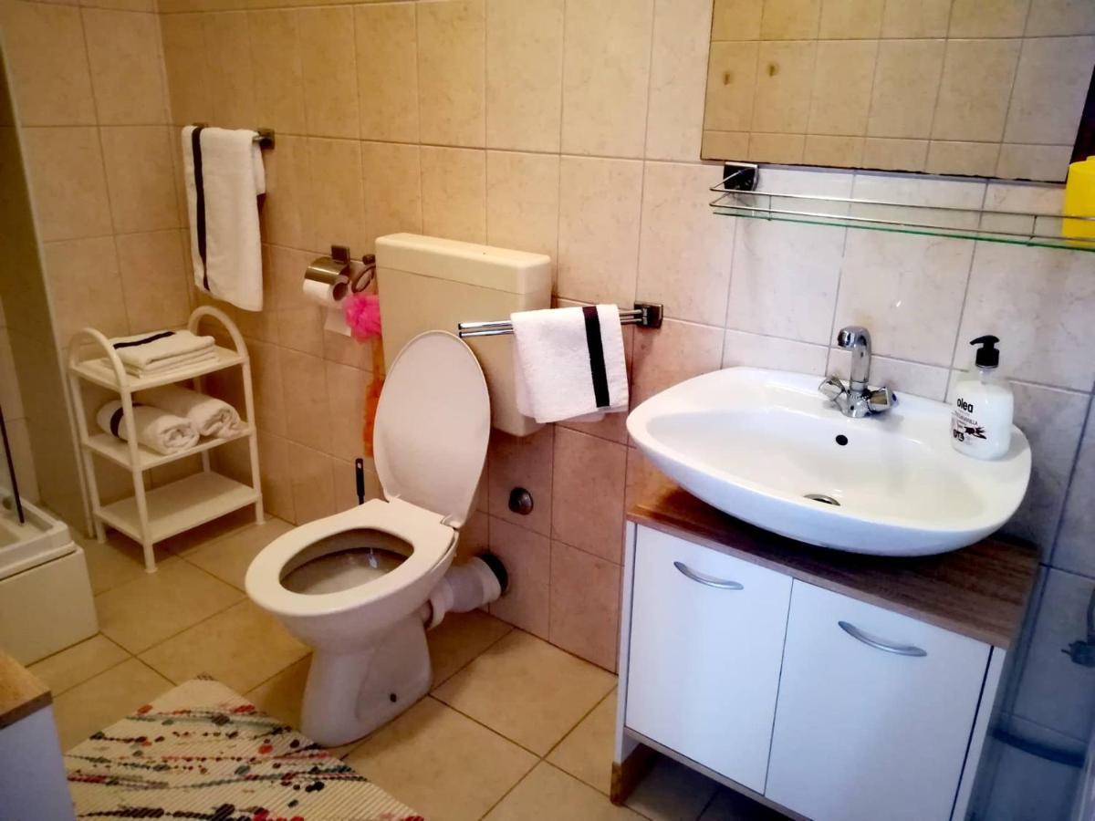 Apartments Martinac Sukošan Екстериор снимка