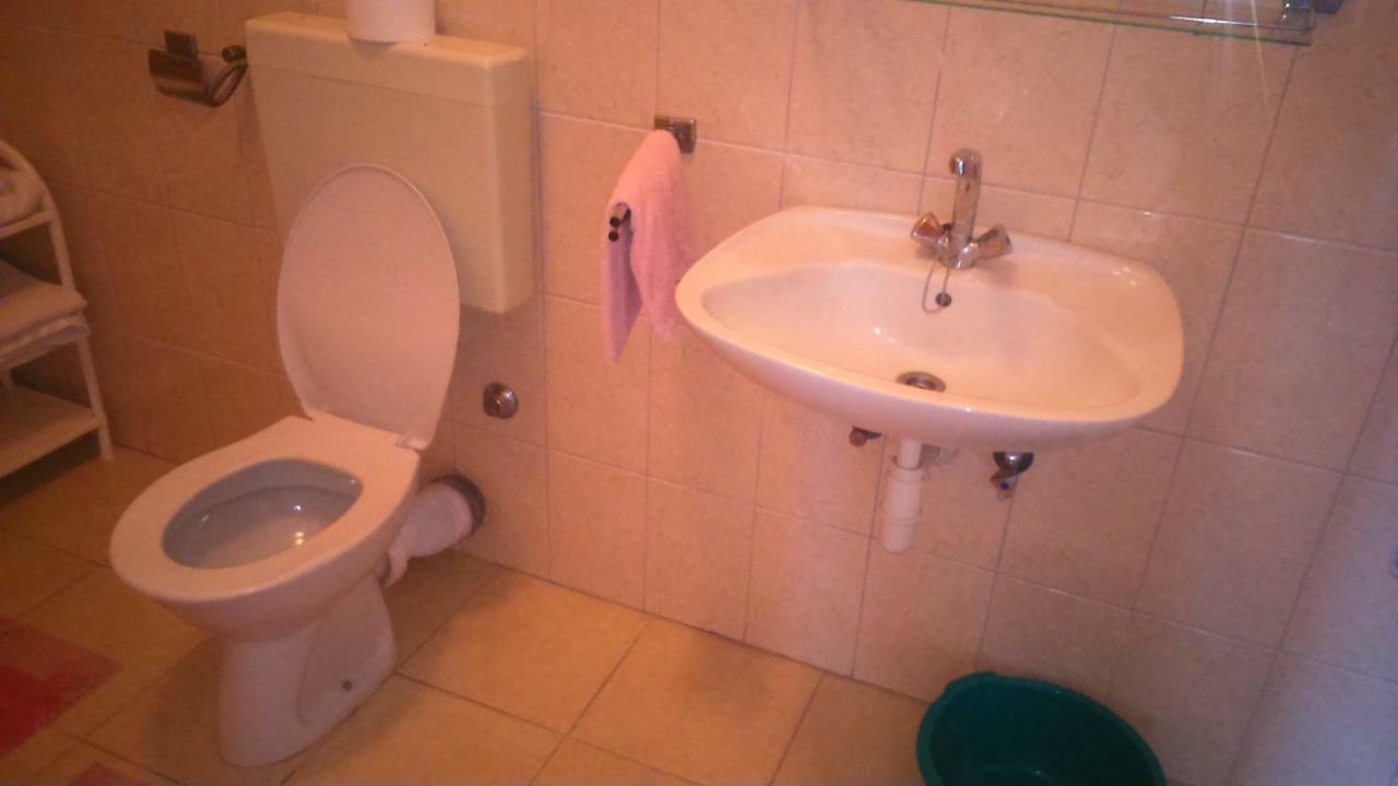 Apartments Martinac Sukošan Екстериор снимка